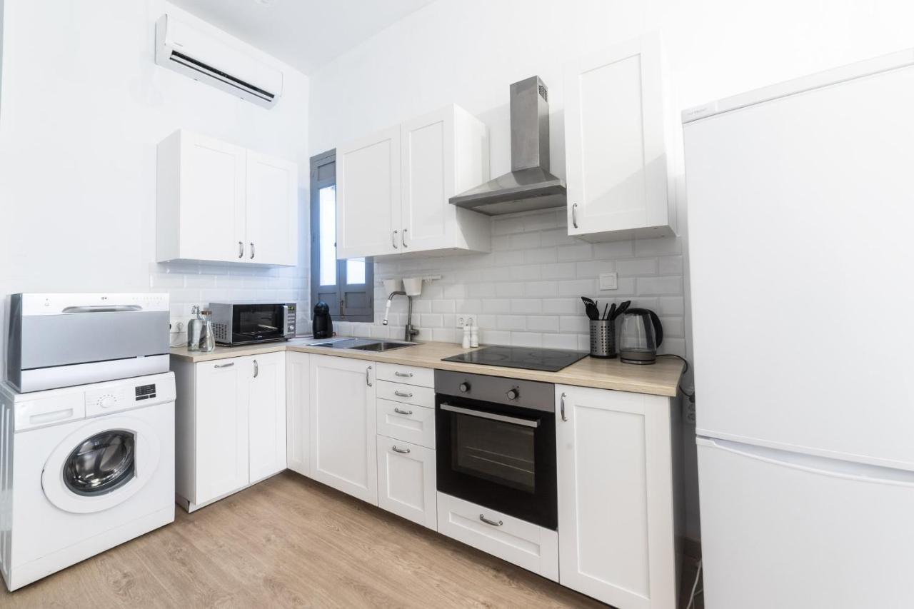 Moonkey - Apartamento Plaza San Antonio Alicante Exterior foto