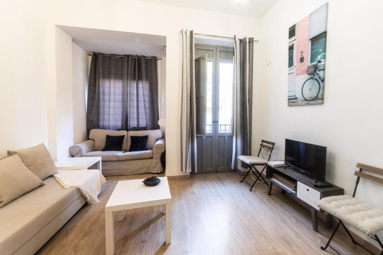 Moonkey - Apartamento Plaza San Antonio Alicante Exterior foto