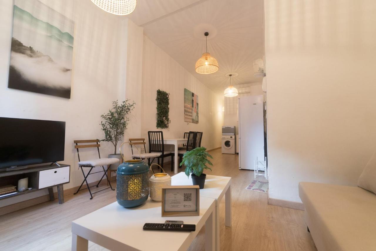 Moonkey - Apartamento Plaza San Antonio Alicante Exterior foto